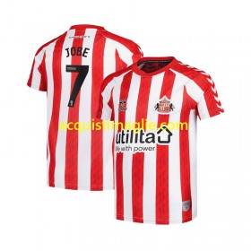 Divisa di Calcio Sunderland Jobe Bellingham 7 Prima 2024/2025
